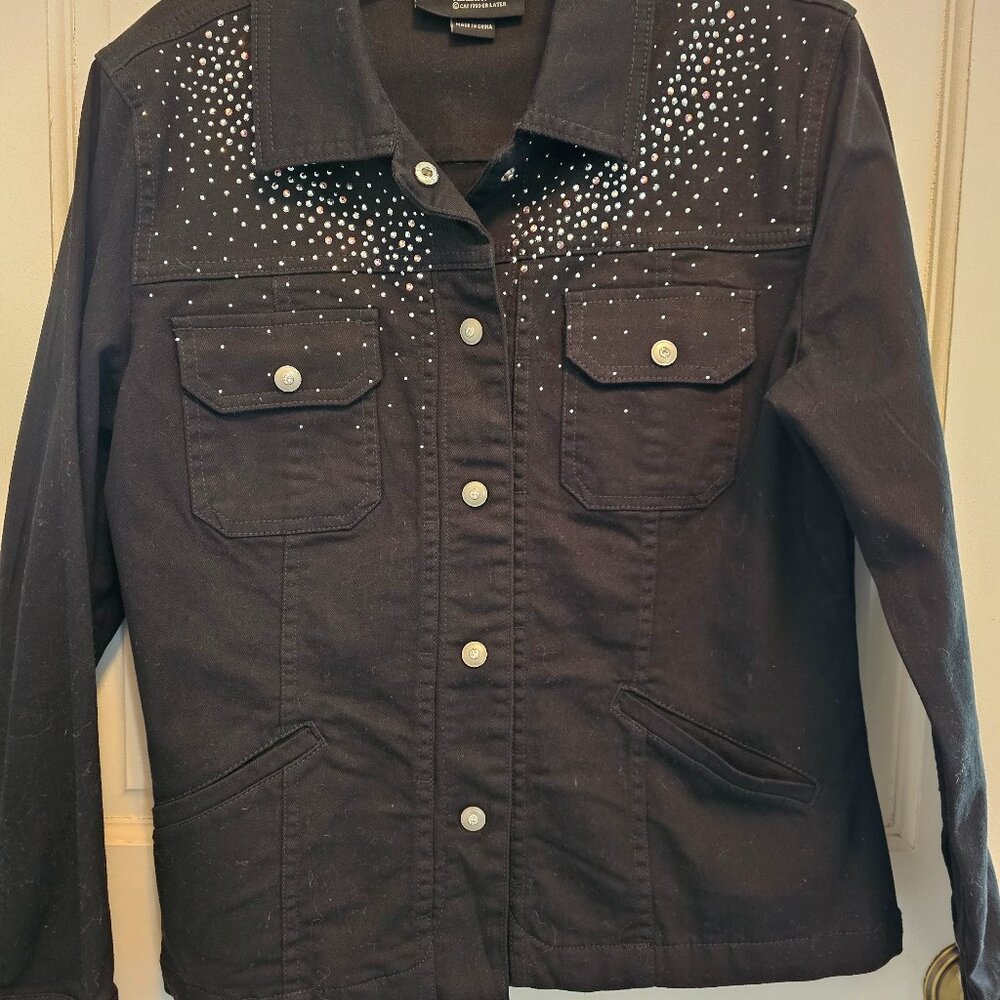 Western Jean Jacket